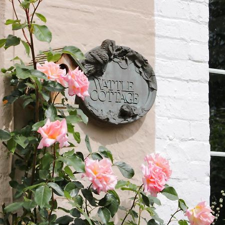 Wattle Cottage Malpas  Eksteriør billede