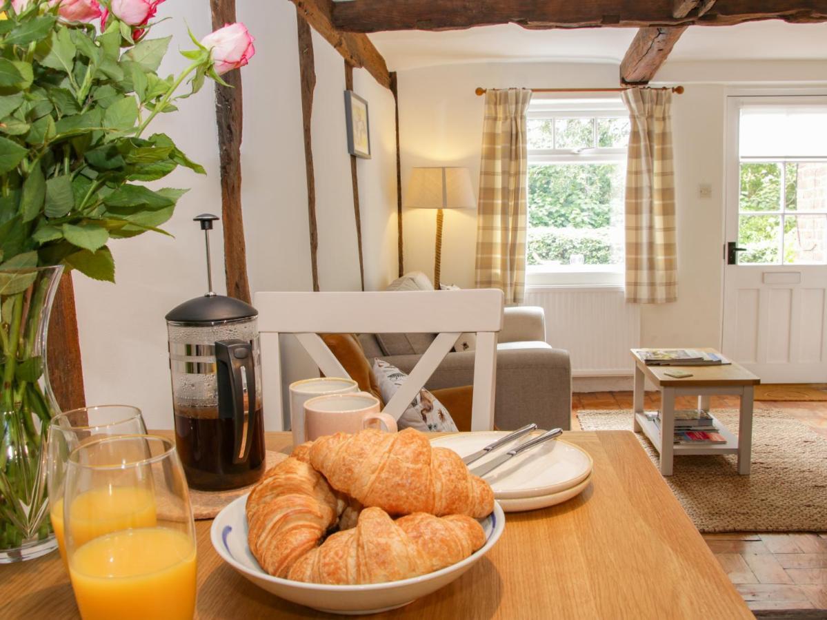 Wattle Cottage Malpas  Eksteriør billede