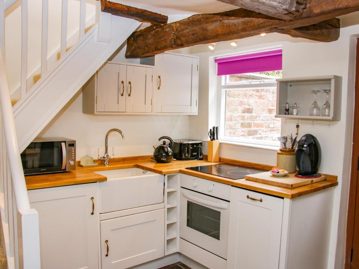 Wattle Cottage Malpas  Eksteriør billede