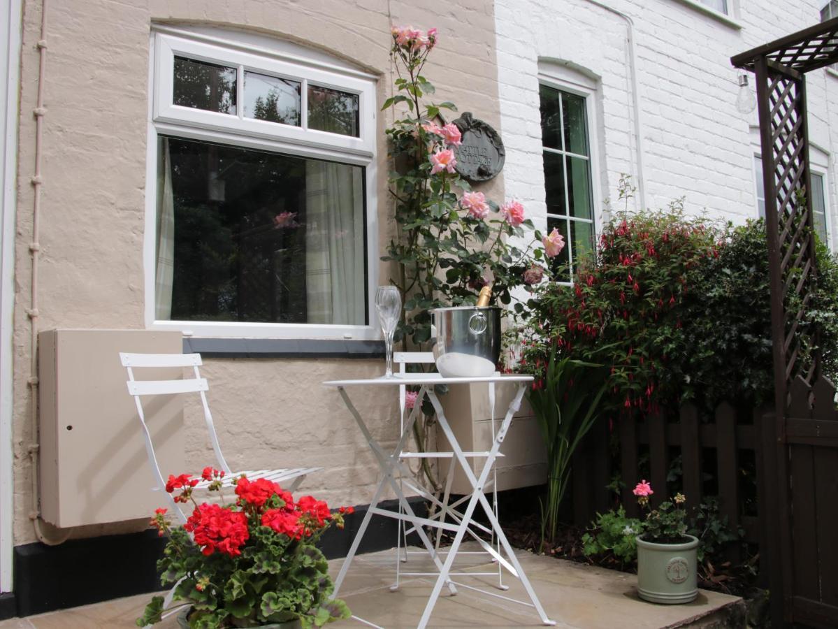 Wattle Cottage Malpas  Eksteriør billede